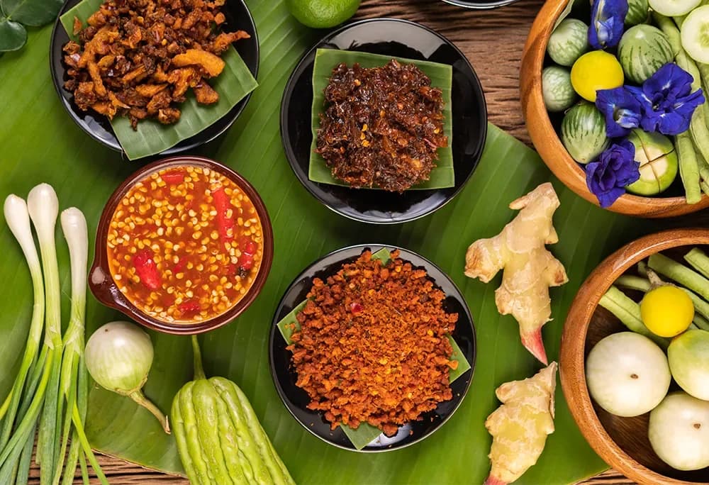 Culinary Journeys