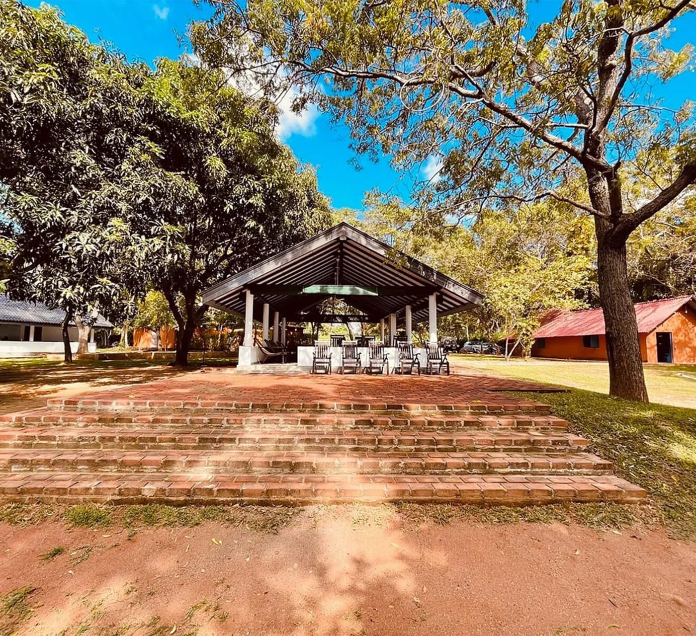 Governor's Camp Udawalawe