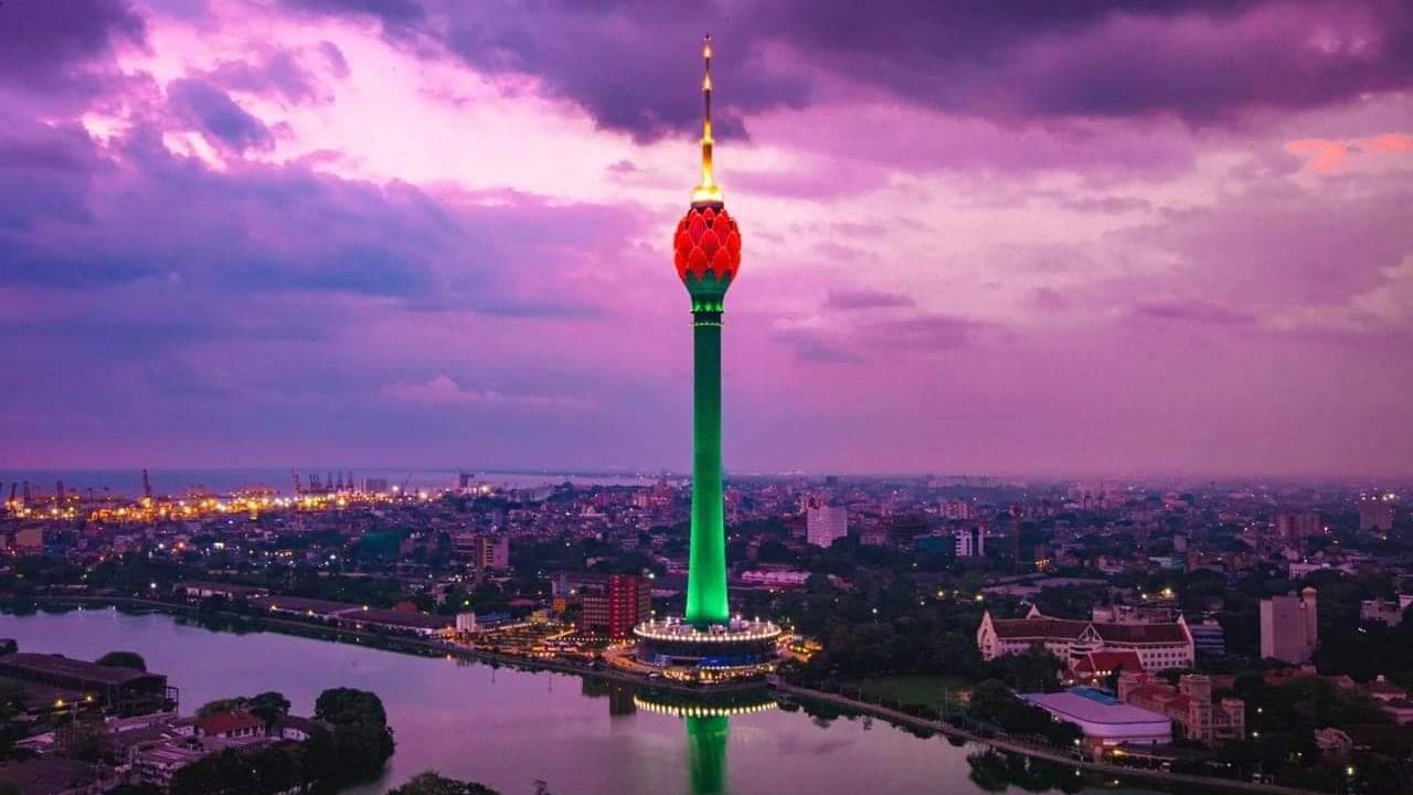 Colombo City Excursions (20 Mins Away)